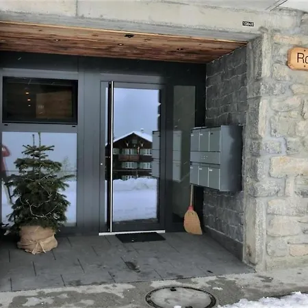 Chalet Raufthubel 2-zi
