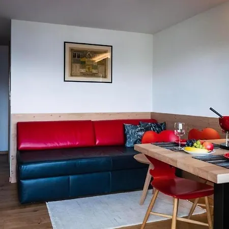 Lägenhet Chalet Raufthubel 2-zi