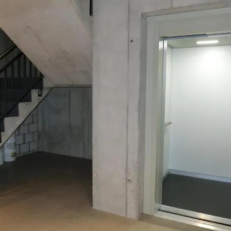 Chalet Raufthubel 2-zi Lägenhet *